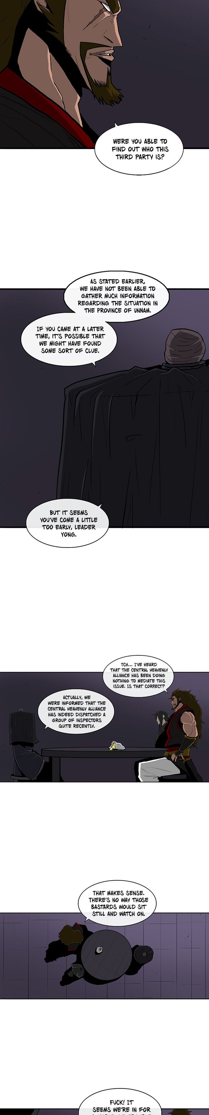The Legend of the Northern Blade, Chapter 28 image 05